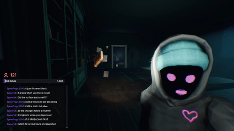 Don't Go Live screenshot 7