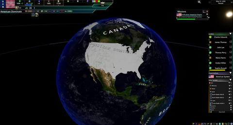 Solar Nations 2 screenshot 7