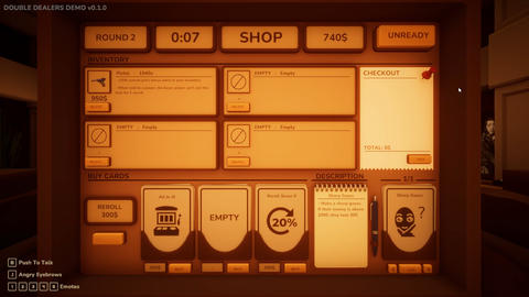 Double Dealers screenshot 8