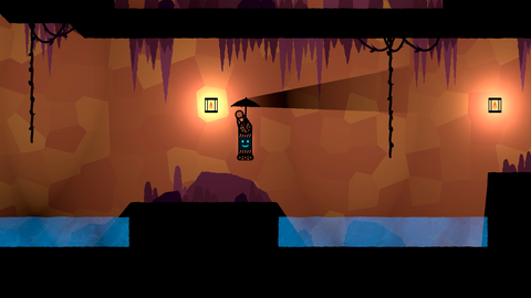 Moonbrella screenshot 2