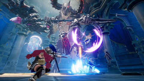 DragonSword: Awakening screenshot 3