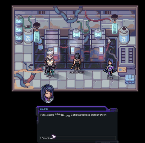 Soulbound: Online screenshot 3