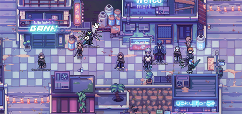 Soulbound: Online screenshot 5