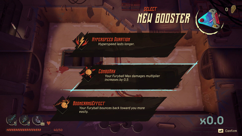 Furyball: Rogue Revenge screenshot 4