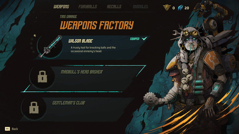 Furyball: Rogue Revenge screenshot 6