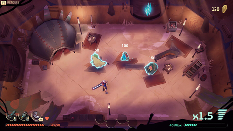 Furyball: Rogue Revenge screenshot 8