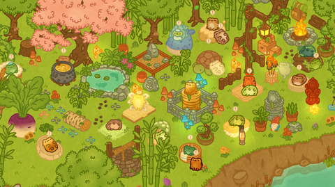 Frog Island screenshot 7