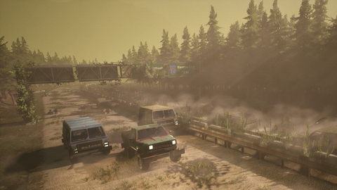 PACS: Post Apocalypse Courier Service screenshot 10