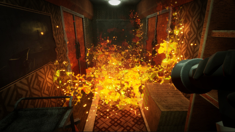Fatal Train screenshot 5