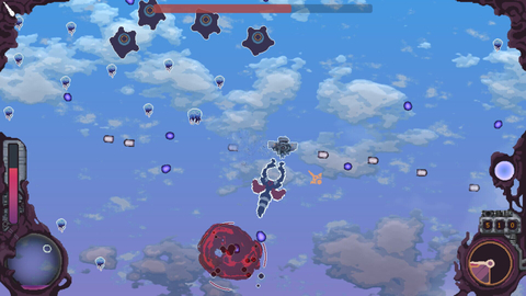 Cloudbreaker screenshot 2