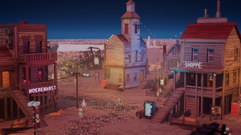 Erosion screenshot 3