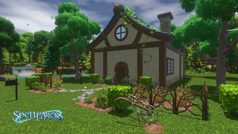 Spellfarers screenshot 1