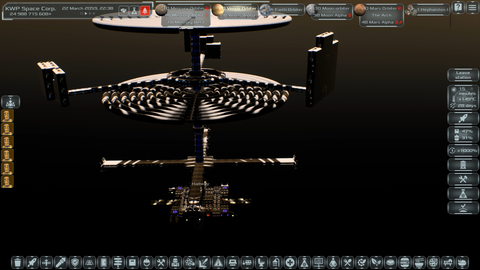 Solargene screenshot 1
