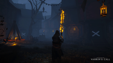 Forsaken Realms: Vahrin's Call screenshot 5