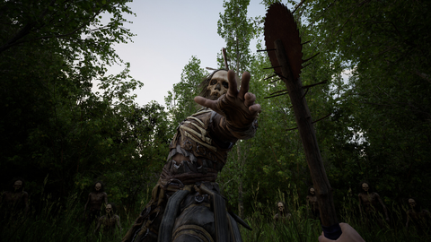 Forest Doesn’t Care screenshot 1