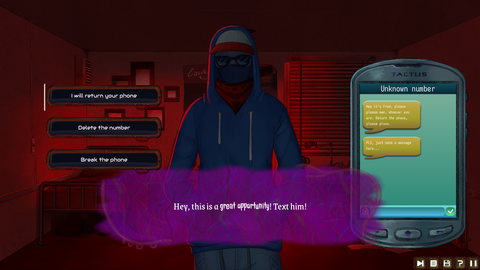 Welcome, Dear Human screenshot 2