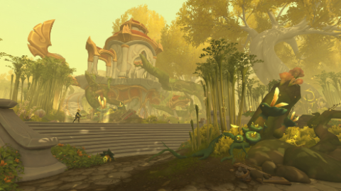 World of Warcraft screenshot 5