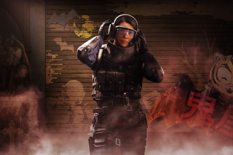 Rainbow Six Siege screenshot 11