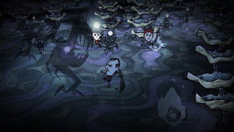 Don't Starve Together screenshot 2