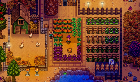 Stardew Valley screenshot 2