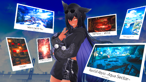 VRChat screenshot 3