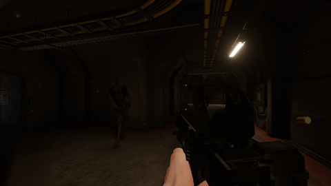 SCP: Secret Laboratory screenshot 7