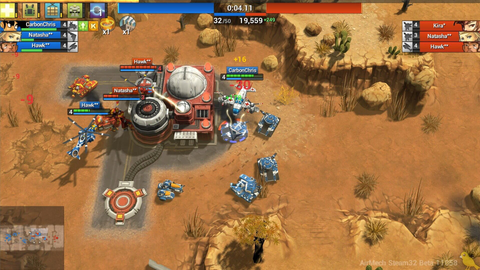 AirMech screenshot 12