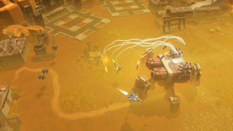 AirMech screenshot 6