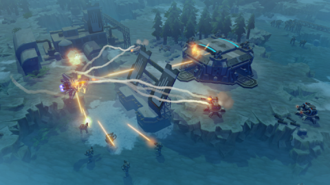 AirMech screenshot 7