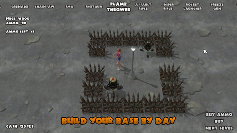 Yet Another Zombie Defense screenshot 1