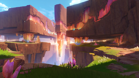 Genshin Impact screenshot 2