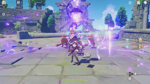 Genshin Impact screenshot 11