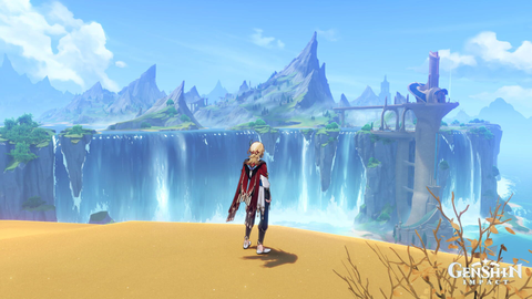 Genshin Impact screenshot 3