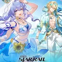 Honkai: Star Rail cover art