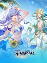 Honkai: Star Rail cover art