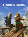 Timberborn cover art