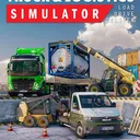 Truck & Logistics Simulator cover art