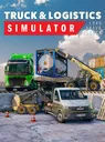 Truck & Logistics Simulator cover art