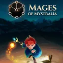 Mages of Mystralia cover art