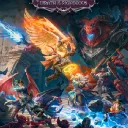 Pathfinder: Wrath of the Righteous cover art