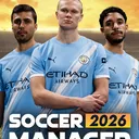 Soccer Manager 2026 cover art