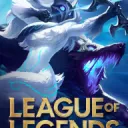 League of Legends cover art