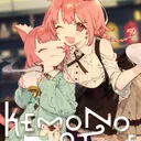 Kemono Teatime cover art