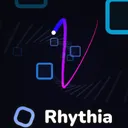 Rhythia cover art