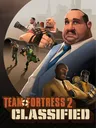 Team Fortress 2 Classified cover art