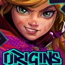 Origins TCG cover art