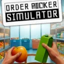 Order Picker Simulator cover art