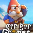 Grr Grr Gnomes cover art