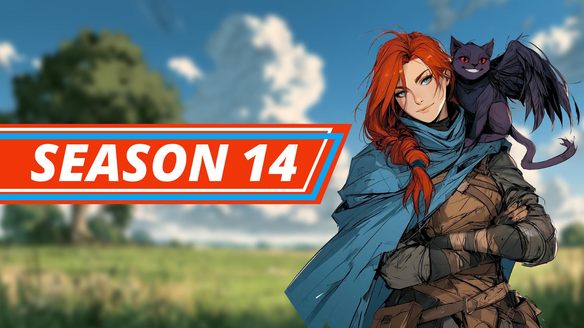 Discovery splash banner for Adventure On Discord server