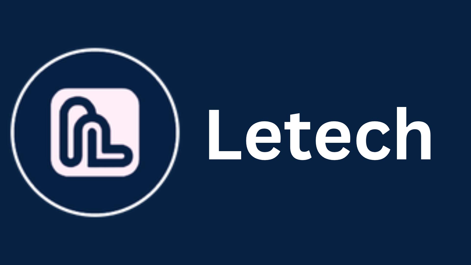 Discovery splash banner for LeTech Discord server